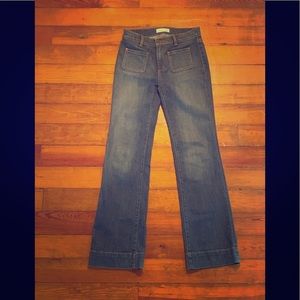 LOFT by Ann Taylor Wide Leg Trouser